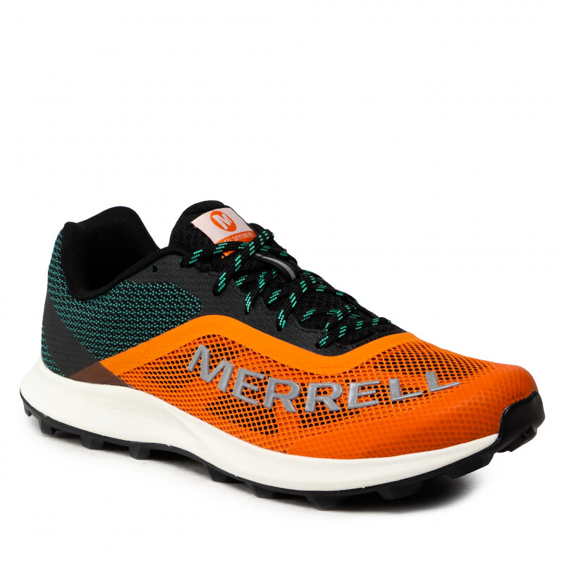 Product detail of Merrell Mtl Skyfire Rd zelené /oranžová