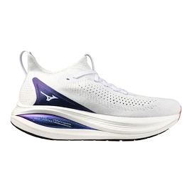 Pánská běžecká obuv Mizuno Neo Vista 2 White/White/Iris Bloom
