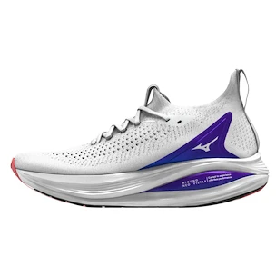 Pánská běžecká obuv Mizuno Neo Vista 2 White/White/Iris Bloom