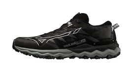 Pánská běžecká obuv Mizuno Wave Daichi 7 Gtx Black/Ombre Blue/Stormy Weather