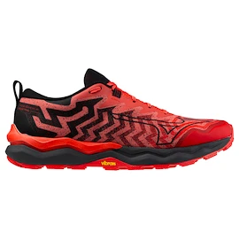 Pánská běžecká obuv Mizuno Wave Daichi 8 Cayenne/Black/High Risk Red