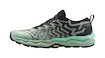 Pánská běžecká obuv Mizuno  Wave Daichi 8 Grayed Jade/Black/Jade Cream