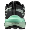 Pánská běžecká obuv Mizuno  Wave Daichi 8 Grayed Jade/Black/Jade Cream