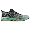 Pánská běžecká obuv Mizuno  Wave Daichi 8 Grayed Jade/Black/Jade Cream