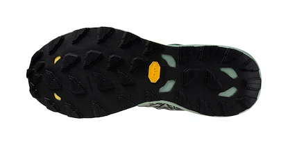 Pánská běžecká obuv Mizuno  Wave Daichi 8 Grayed Jade/Black/Jade Cream
