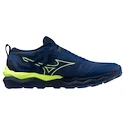 Pánská běžecká obuv Mizuno  Wave Daichi 8 Navy Peony/Sharp Green/Dress Blues
