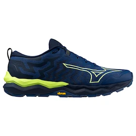 Pánská běžecká obuv Mizuno Wave Daichi 8 Navy Peony/Sharp Green/Dress Blues