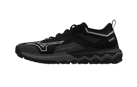 Pánská běžecká obuv Mizuno Wave Ibuki 4 Gtx Black/Metallic Gray/Dark Shadow