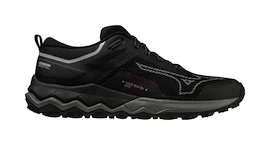 Pánská běžecká obuv Mizuno Wave Ibuki 4 Gtx Black/Metallic Gray/Dark Shadow