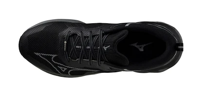 Pánská běžecká obuv Mizuno Wave Ibuki 4 Gtx Black/Metallic Gray/Dark Shadow  UK 6,5
