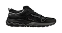 Pánská běžecká obuv Mizuno Wave Ibuki 4 Gtx Black/Metallic Gray/Dark Shadow  UK 6,5