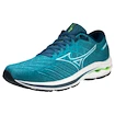 Pánská běžecká obuv Mizuno  Wave Inspire 18 Moroccan Blue/White