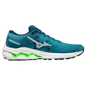 Pánská běžecká obuv Mizuno  Wave Inspire 18 Moroccan Blue/White