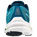 Pánská běžecká obuv Mizuno  Wave Inspire 18 Moroccan Blue/White
