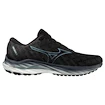 Pánská běžecká obuv Mizuno  Wave Inspire 19 2E Black/Glacial Ridge/Illusion Blue