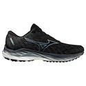 Pánská běžecká obuv Mizuno  Wave Inspire 19 2E Black/Glacial Ridge/Illusion Blue
