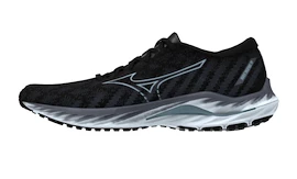 Pánská běžecká obuv Mizuno Wave Inspire 19 2E Black/Glacial Ridge/Illusion Blue