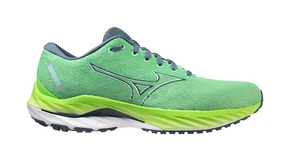 Pánská běžecká obuv Mizuno  Wave Inspire 19 909 C/China Blue/Cameo Green