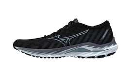 Pánská běžecká obuv Mizuno Wave Inspire 19 Black/Glacial Ridge/Illusion Blue