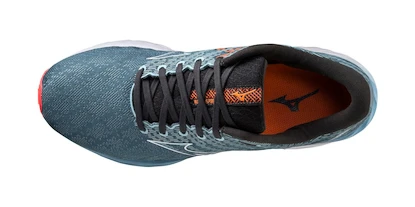 Pánská běžecká obuv Mizuno  Wave Inspire 19 Provincial Blue/White/Light Orange