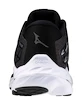 Pánská běžecká obuv Mizuno  Wave Inspire 20 2E Ebony/White/Black