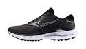 Pánská běžecká obuv Mizuno Wave Inspire 20 2E Ebony/White/Black