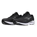 Pánská běžecká obuv Mizuno Wave Inspire 20 2E Ebony/White/Black