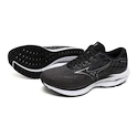 Pánská běžecká obuv Mizuno Wave Inspire 20 2E Ebony/White/Black