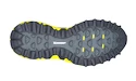 Pánská běžecká obuv Mizuno Wave Mujin 9 Ghost Gray/Ombre Blue/Bolt 2 (Neon)