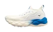 Pánská běžecká obuv Mizuno Wave Neo Ultra Undyed White/Black/Peace Blue UK 13