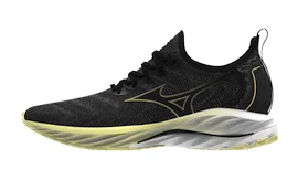 Pánská běžecká obuv Mizuno Wave Neo Wind Black/Luminous