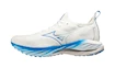 Pánská běžecká obuv Mizuno Wave Neo Wind Undyed White/Peace Blue