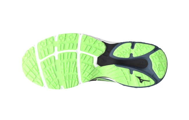 Pánská běžecká obuv Mizuno  Wave Prodigy 4 909 C/Black Oyster/China Blue