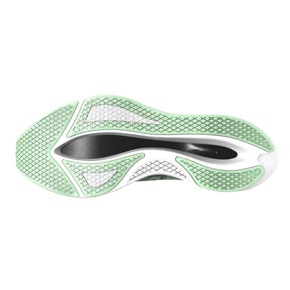 Pánská běžecká obuv Mizuno Wave Rebellion Flash 2  NeoMint/VintageIndigo/HintMint  UK 12 - thumb (1)