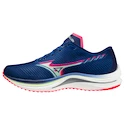 Pánská běžecká obuv Mizuno  Wave Rebellion / Princess Blue / Paradise Green / Diva Pink