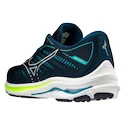Pánská běžecká obuv Mizuno  Wave Rider 25 Gibraltar Sea/White