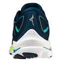 Pánská běžecká obuv Mizuno  Wave Rider 25 Gibraltar Sea/White