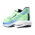 Pánská běžecká obuv Mizuno  Wave Rider 28 Neo Mint/Frontier Blue/Vintage