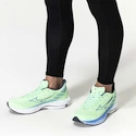 Pánská běžecká obuv Mizuno  Wave Rider 28 Neo Mint/Frontier Blue/Vintage