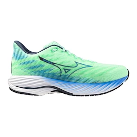 Pánská běžecká obuv Mizuno Wave Rider 28 Neo Mint/Frontier Blue/Vintage