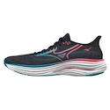 Pánská běžecká obuv Mizuno  Wave Rider 29 Odyssey Gray/Capri Breeze/Caly