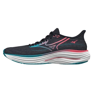 Pánská běžecká obuv Mizuno  Wave Rider 29 Odyssey Gray/Capri Breeze/Caly  UK 11  UK 11