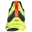 Pánská běžecká obuv Mizuno  Wave Rider Neo 2 Neo Lime/Orion Blue