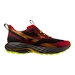 Pánská běžecká obuv Mizuno  Wave Rider TT 2 Molé/RythmicRed/EveningPrimros
