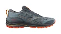 Pánská běžecká obuv Mizuno  Wave Rider Tt Lead/Citrus/Hot Coral
