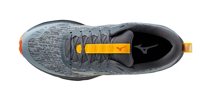 Pánská běžecká obuv Mizuno  Wave Rider Tt Lead/Citrus/Hot Coral
