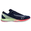 Pánská běžecká obuv Mizuno  Wave Shadow Wave Shadow 5 / Blue Depth / Illusion Blue / Paradise Green  UK 12