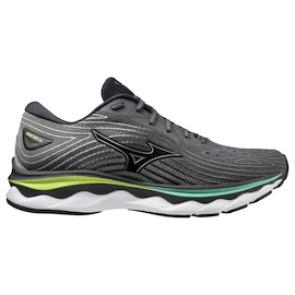 Pánská běžecká obuv Mizuno Wave Sky 6 Quiet Shade/Silver/Neo Lime