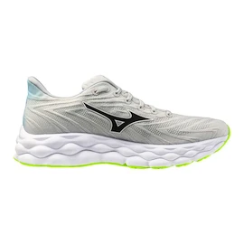 Pánská běžecká obuv Mizuno Wave Sky 8 Nimbus Cloud/Black/Green Gecko
