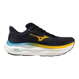 Pánská běžecká obuv Mizuno Wave Sky 9 Baritone Blue/Citrus/Capri Bre